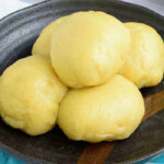 fufu igname plat apprécié Togo